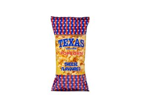 TEXAS Popcorn cheese flavored 60g