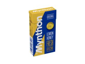 МИНТОН Лимон-мёд 34г