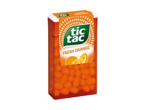 TIC TAC Fresh orange 49g (100pcs)