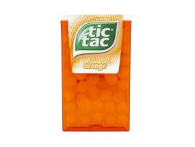 TIC TAC Orange 18g
