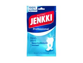 JENKKI Professional Fresh Mint xylitol 90g (bag)