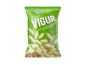 BALSNACK Potato chips Vigur with cheese and onion 90g