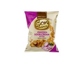 BON CHANCE Leivakrõpsud hapukoore-sibula 120g