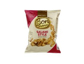BON CHANCE Leivakrõpsud salaami 120g