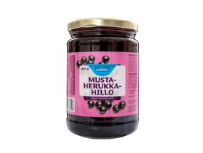 ELDORADO Mustasõstramoos 420g (klaas)