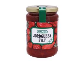 FAMILJENS Maasikamoos 400g (klaas)