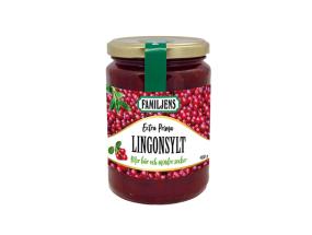 FAMILJENS Pohlamoos 400g (klaas)