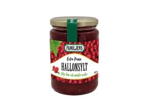 FAMILJENS Vaarikamoos 400g (klaas)