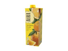 Orange juice AURA 1l