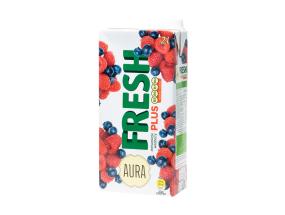 AURA Fresh Plus Metsamarja mahlajook 2l
