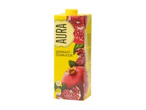Pomegranate drink AURA 1l