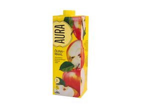 AURA Apple juice 1l