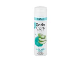 GILLETTE Satin Care Raseerimisgeel Sensitive naistele 200ml