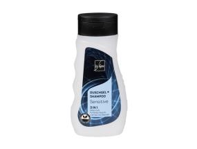 LA LIGNE Dušigeel & Šampoon meestele Sensitive 300ml
