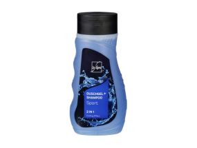 LA LIGNE Shower gel & Shampoo for men Sport 300ml