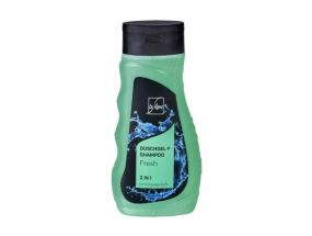 LA LIGNE Dušigeel & šampoon meestele Fresh 300ml