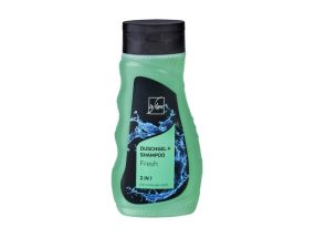 LA LIGNE Dušigeel &amp; šampoon meestele Fresh 300ml