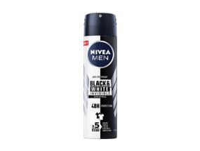 NIVEA Deodorant Power Black & White meestele 150ml