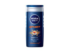 NIVEA Men Dušigeel Sport meestele 250ml