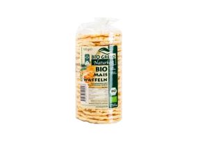 BIO GRENO Natural corn wafers 100g