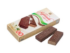 KAPRIZULJA Vahvlitort fruktoosiga 210g