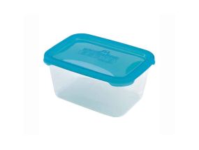 HEIDRUN Food box oblong Polar Frost 1.7l