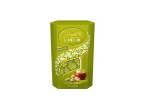 LINDT Lindor šokolaadipallid pistaatsia 200g