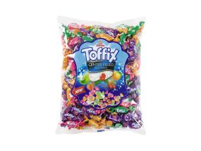 Nätsukommid ELVAN Toffix mix 1kg