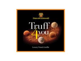 MILLENNIUM Kommikarp Oskar Le Grand Truff 4You 300g