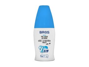 BROS Sääse-ja puugitõrjevahend 50ml (pumppihusti)