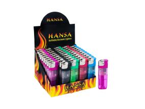 HANSA Elektrooniline tulemasin