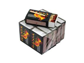 HANSA Tuletikud 10 toosi