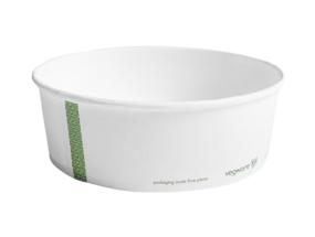 Toidukausstops 780ml vooderdatud paberist pakis 50tk