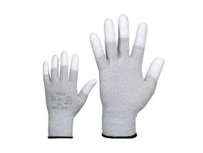 Нейлоновые антистатические рабочие перчатки (SG128) №10