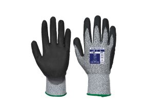 Cut resistant gloves PORTWEST A665GRR gray size XL/10