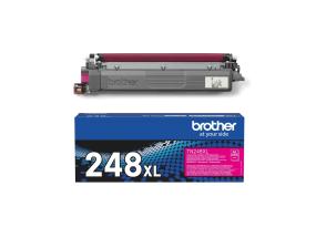 Toonerikassett BROTHER TN-248XLM 2300 lehte punane