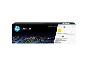 Toonerikassett HP 219X (W2192X) 2500 lehte kollane