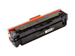 Toonerikassett analoog HP CF410A must