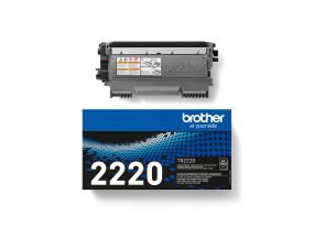 Toner cartridge BROTHER TN-2220 2600 sheets