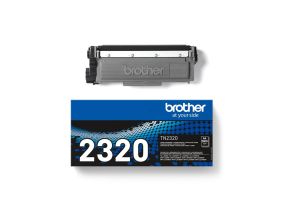 Toner cartridge BROTHER TN-2320 black