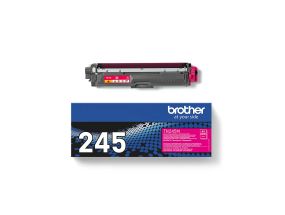 Toner cartridge BROTHER TN-245m red