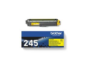 Toner cartridge BROTHER TN-245Y yellow
