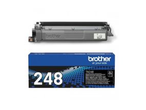 Toonerikassett BROTHER TN-248BK 1000 lehte must