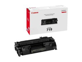 Toonerikassett CANON 719H must (6400l)