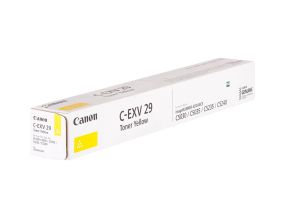 Toonerikassett CANON C-EXV29 kollane