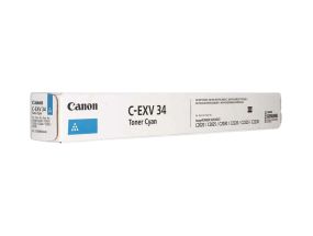 Toonerikassett CANON C-EXV34 sinine