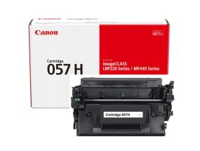 Toonerikassett CANON CRG 057H 10 000 lehte must