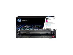 Toner cartridge HP 205A (CF533A) red