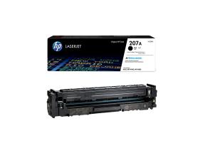 Toonerikassett HP 207A (W2210A) 1350 lehte must