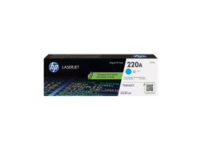 Toner cartridge HP 220A (W2201A) 1800sh cyan